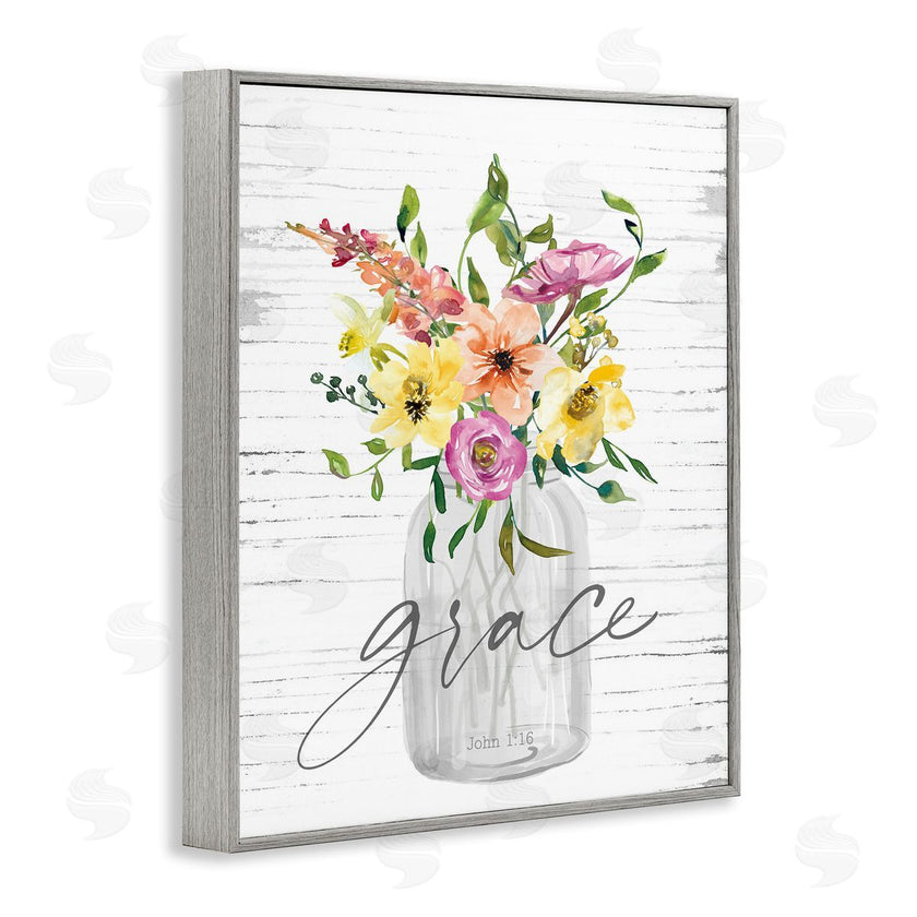 Lettered and Lined | Spiritual Grace Bouquet