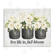 Lettered and Lined | Life In Full Bloom