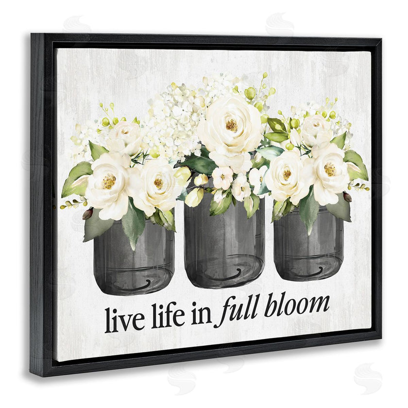 Lettered and Lined | Life In Full Bloom