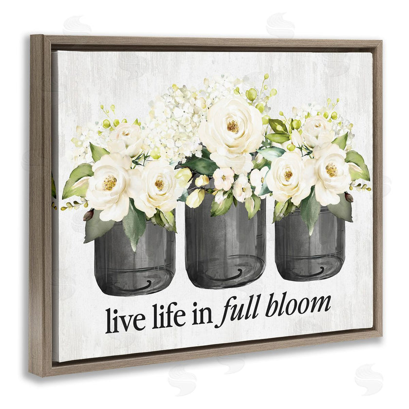 Lettered and Lined | Life In Full Bloom