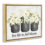 Lettered and Lined | Life In Full Bloom