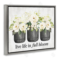 Lettered and Lined | Life In Full Bloom