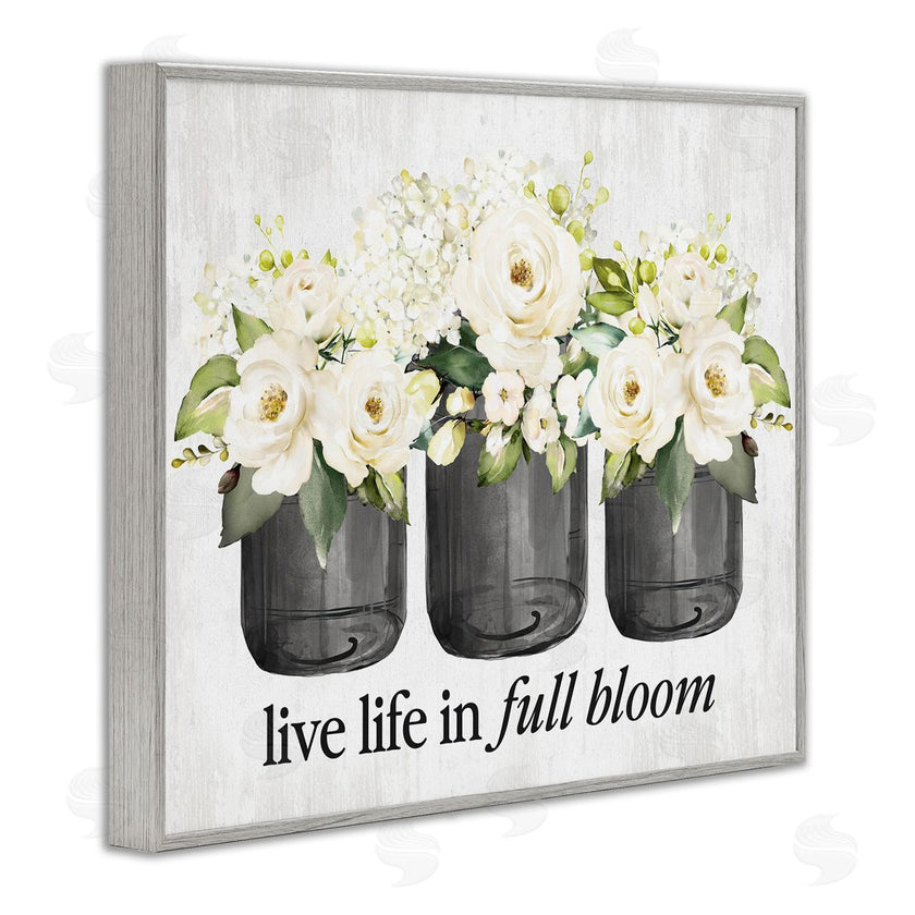 Lettered and Lined | Life In Full Bloom