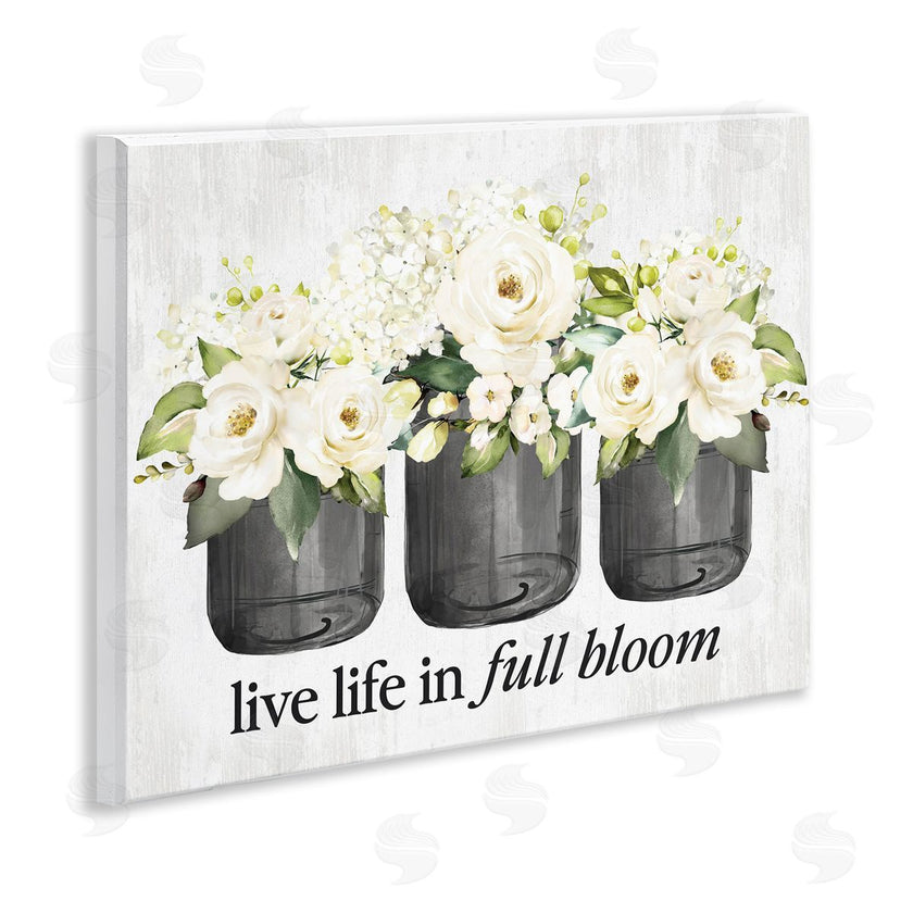 Lettered and Lined | Life In Full Bloom