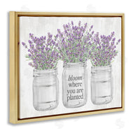 Lettered and Lined | Where You're Planted