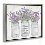 Lettered and Lined | Where You're Planted