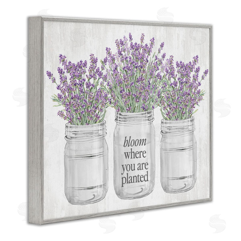 Lettered and Lined | Where You're Planted