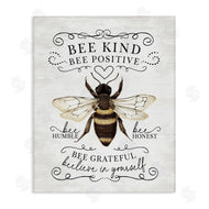 Lettered and Lined | Vintage Bee Phrases