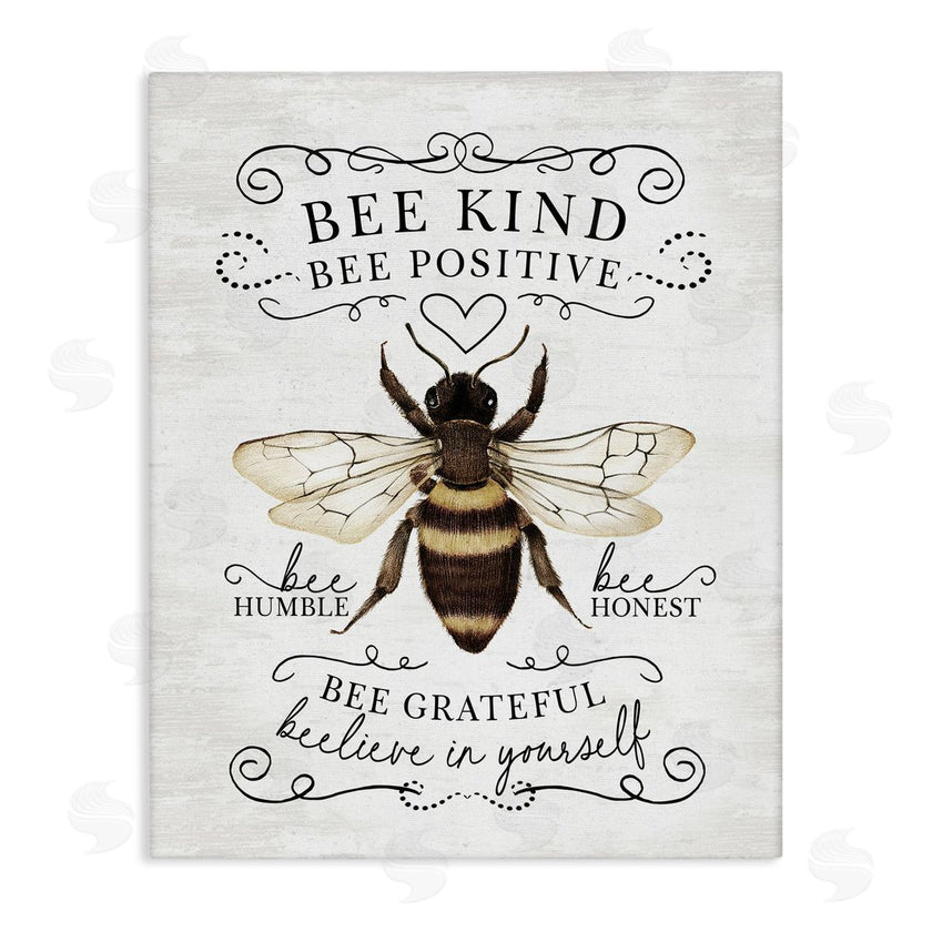 Lettered and Lined | Vintage Bee Phrases