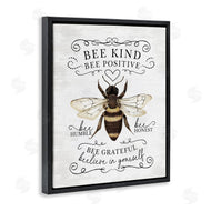 Lettered and Lined | Vintage Bee Phrases
