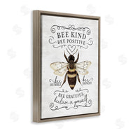 Lettered and Lined | Vintage Bee Phrases