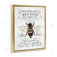 Lettered and Lined | Vintage Bee Phrases