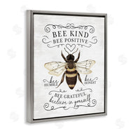 Lettered and Lined | Vintage Bee Phrases