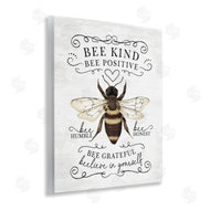 Lettered and Lined | Vintage Bee Phrases