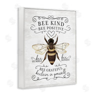 Lettered and Lined | Vintage Bee Phrases