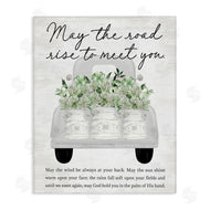 Lettered and Lined | Inspirational Spring Phrase