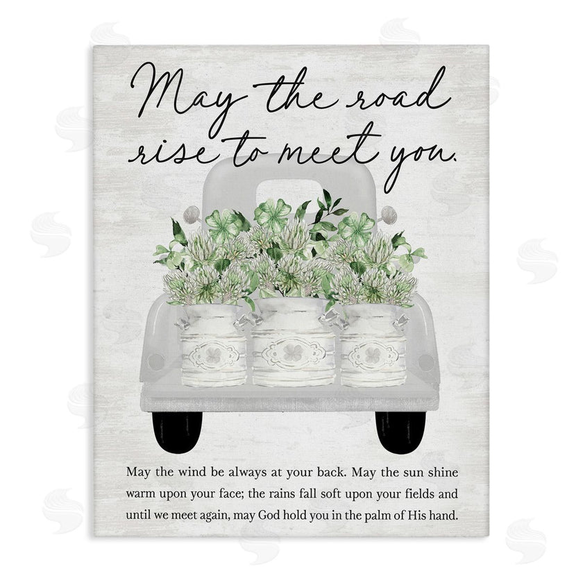 Lettered and Lined | Inspirational Spring Phrase