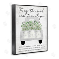 Lettered and Lined | Inspirational Spring Phrase
