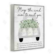 Lettered and Lined | Inspirational Spring Phrase