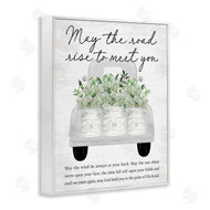 Lettered and Lined | Inspirational Spring Phrase
