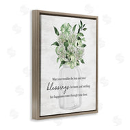 Lettered and Lined | Lucky Clover Blessing