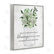 Lettered and Lined | Lucky Clover Blessing
