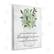 Lettered and Lined | Lucky Clover Blessing