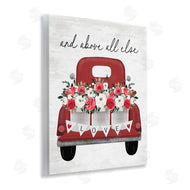 Lettered and Lined | Love Above All Else
