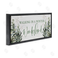 Lux + Me Designs | Winter Wonderland Trees