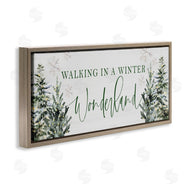 Lux + Me Designs | Winter Wonderland Trees