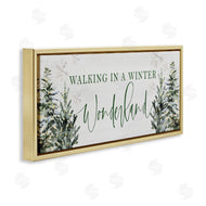 Lux + Me Designs | Winter Wonderland Trees