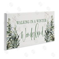 Lux + Me Designs | Winter Wonderland Trees