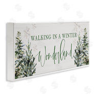 Lux + Me Designs | Winter Wonderland Trees