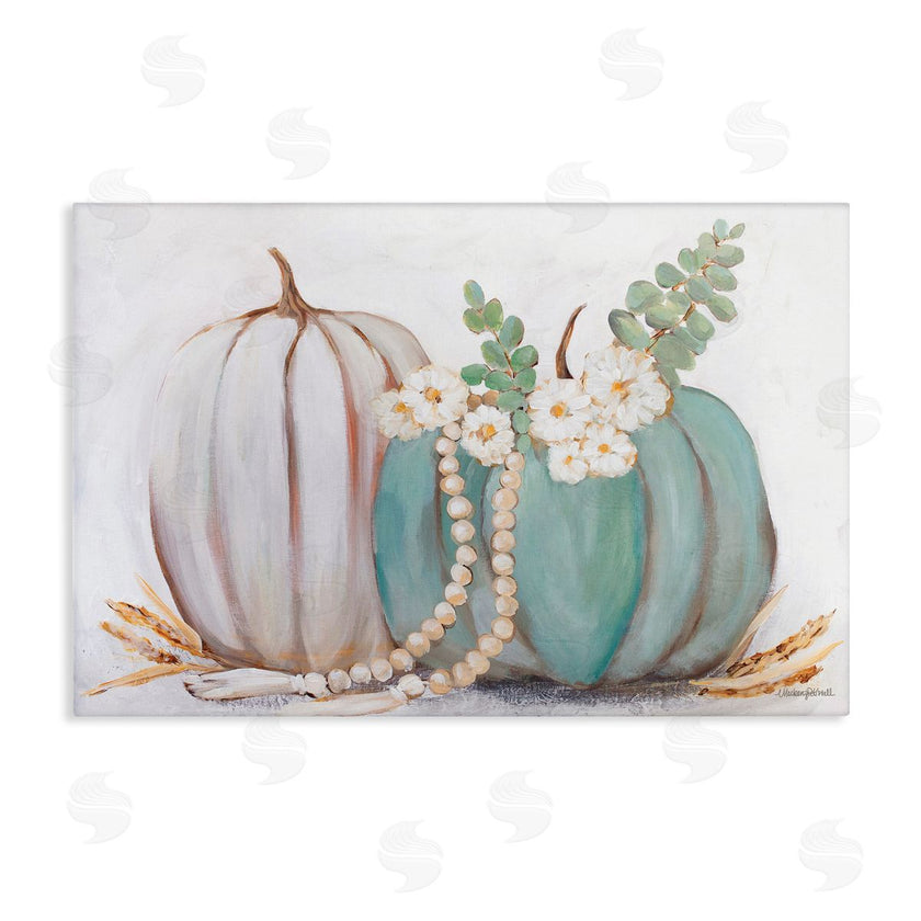 Mackenzie Kissell | Country Fall Pumpkins