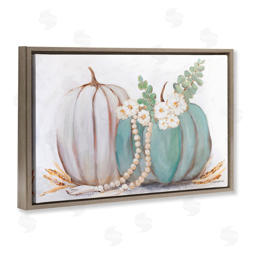 Mackenzie Kissell | Country Fall Pumpkins