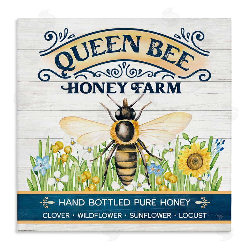 Mollie B. | Queen Bee Honey Farm