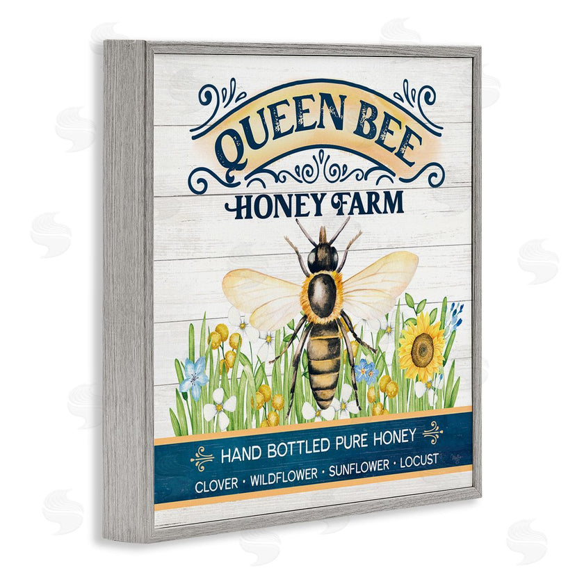 Mollie B. | Queen Bee Honey Farm