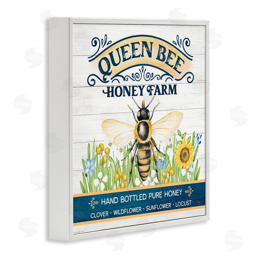 Mollie B. | Queen Bee Honey Farm
