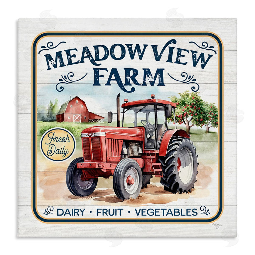 Mollie B. | Meadowview Farm Tractor