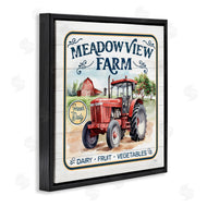 Mollie B. | Meadowview Farm Tractor