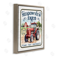 Mollie B. | Meadowview Farm Tractor