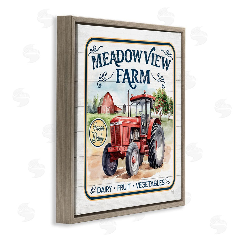 Mollie B. | Meadowview Farm Tractor