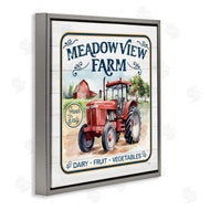 Mollie B. | Meadowview Farm Tractor