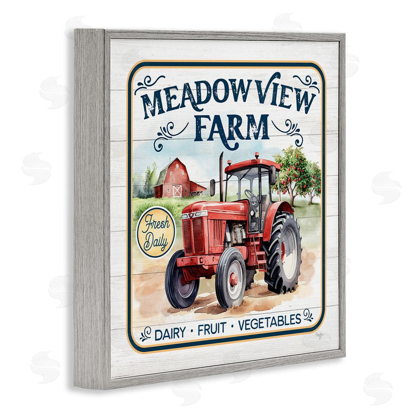 Mollie B. | Meadowview Farm Tractor