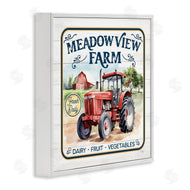 Mollie B. | Meadowview Farm Tractor