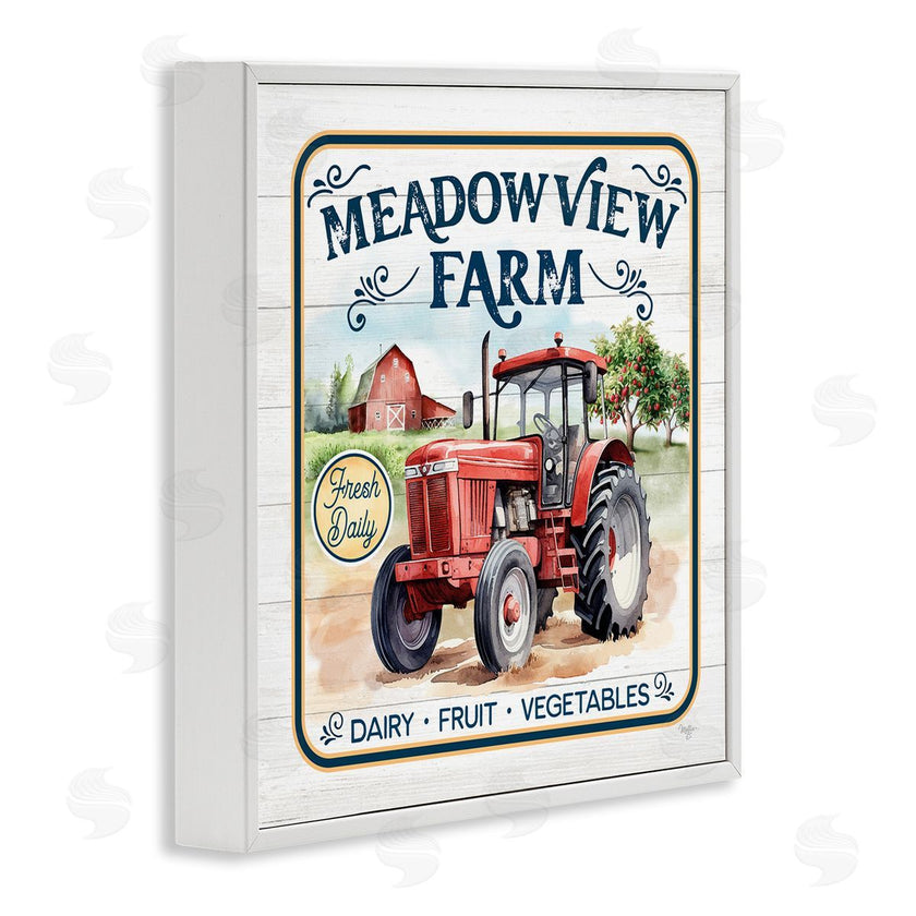 Mollie B. | Meadowview Farm Tractor