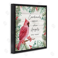 Nicole DeCamp | Cardinals and Angels Phrase