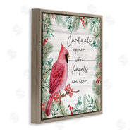 Nicole DeCamp | Cardinals and Angels Phrase