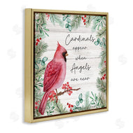 Nicole DeCamp | Cardinals and Angels Phrase
