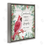 Nicole DeCamp | Cardinals and Angels Phrase